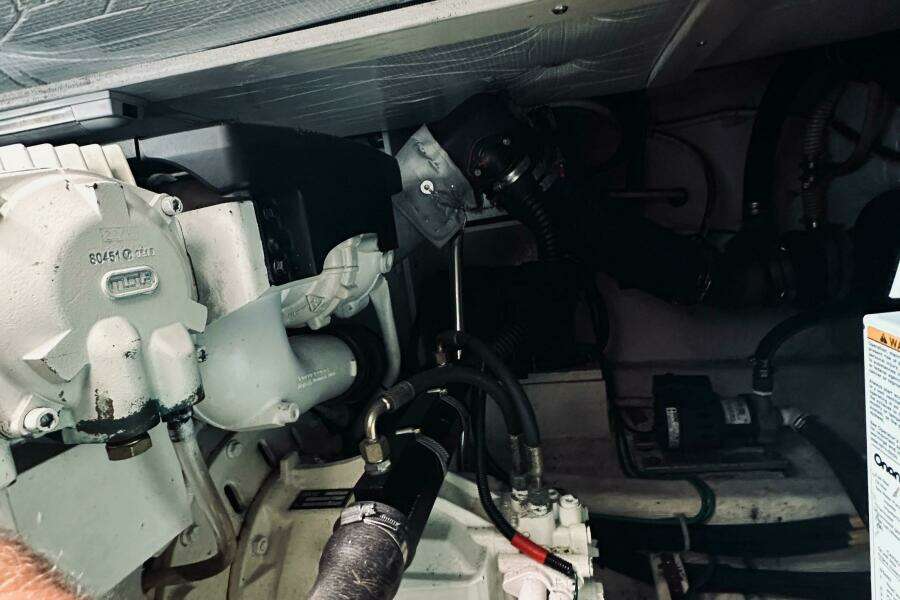 2007 Sabreline 34 Express