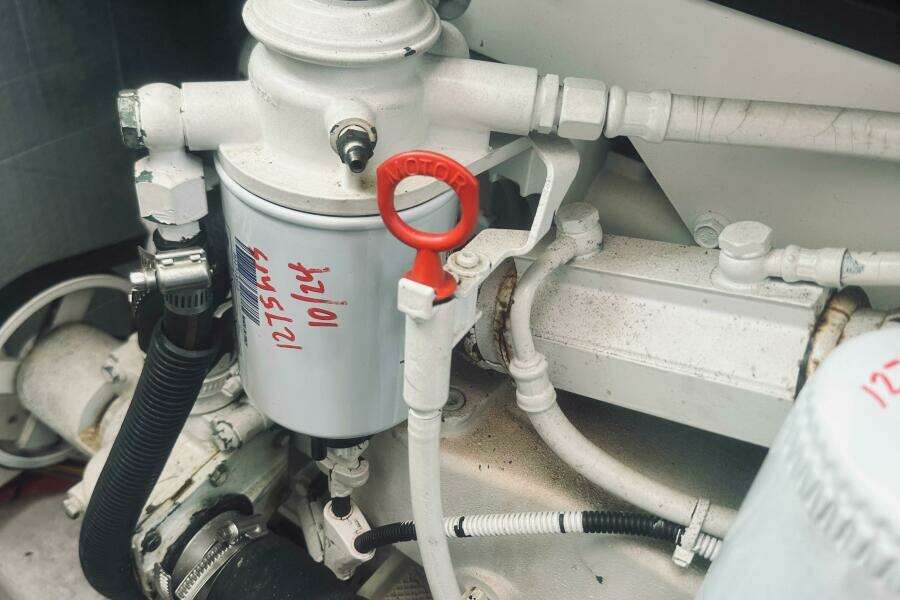 2007 Sabreline 34 Express