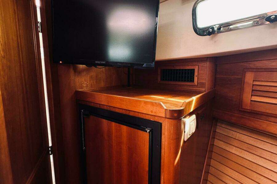 2007 Sabreline 34 Express