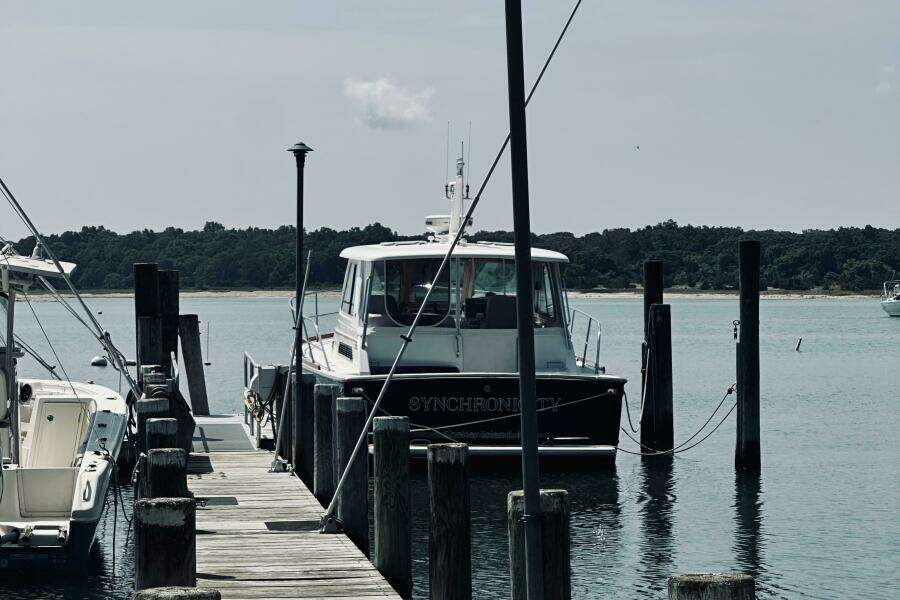 2007 Sabreline 34 Express