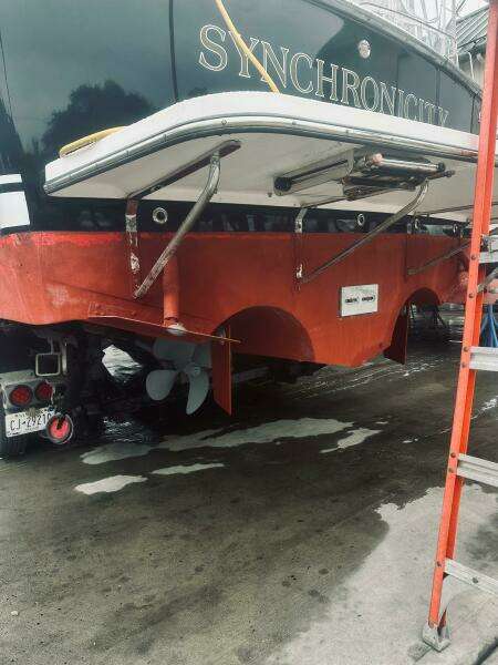 2007 Sabreline 34 Express