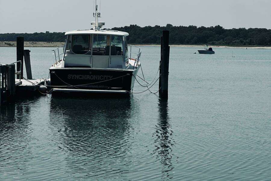 2007 Sabreline 34 Express