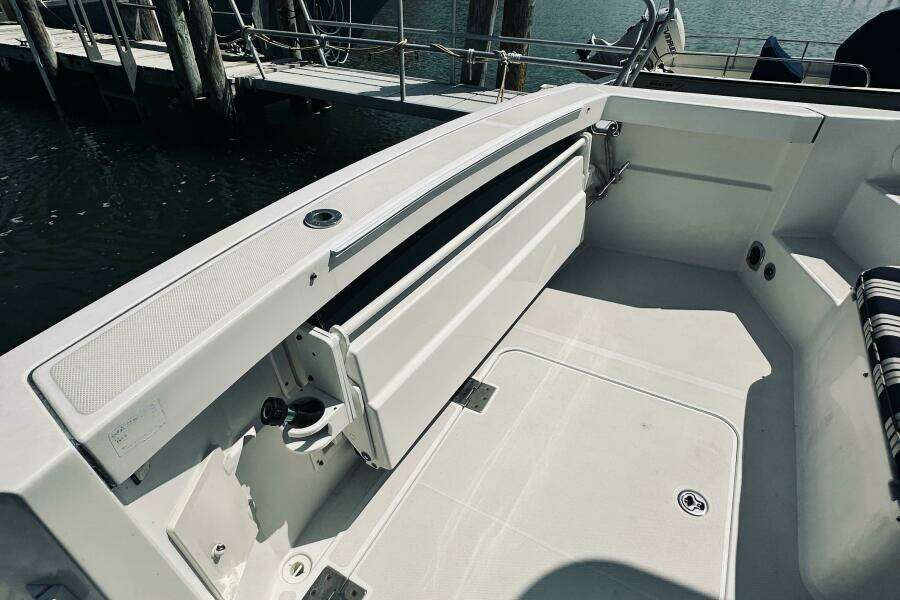 2007 Sabreline 34 Express