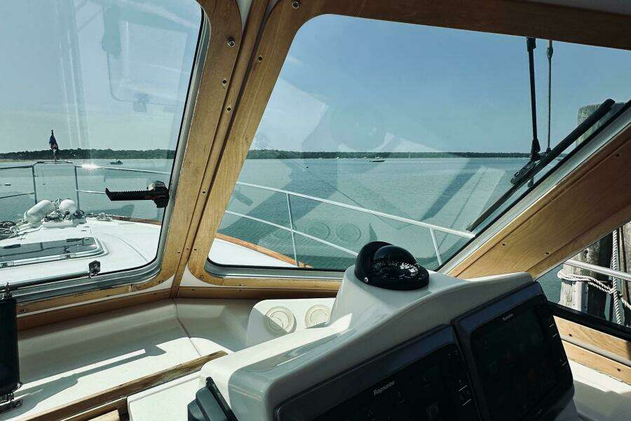 2007 Sabreline 34 Express