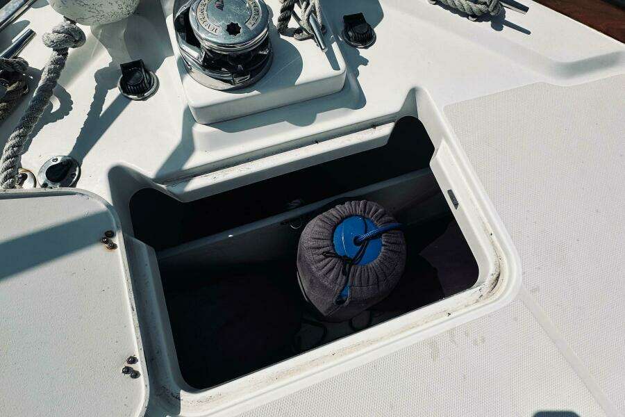 2007 Sabreline 34 Express