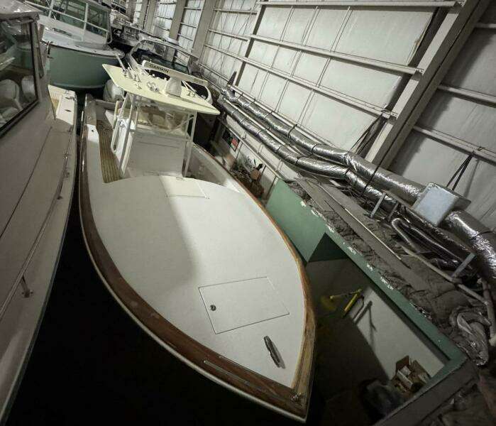 2009 Bonadeo 34 Cuddy