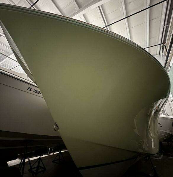 2009 Bonadeo 34 Cuddy