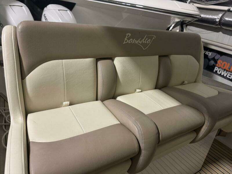 2009 Bonadeo 34 Cuddy