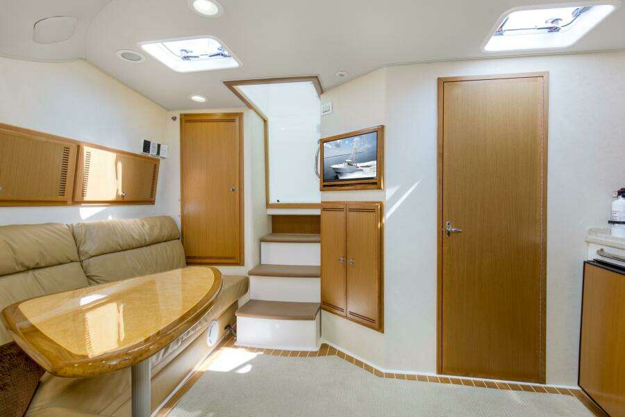 2007 40 Cabo Express Big Blue Cabin (3)