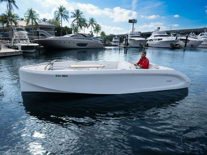 2022 Rand 23 Mana For Sale