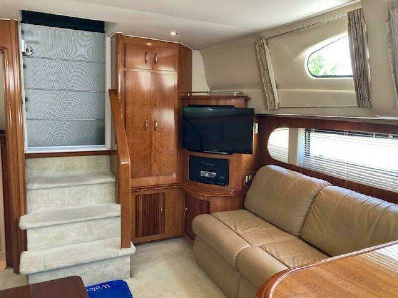 2003 Carver 396 Aft Cabin MY