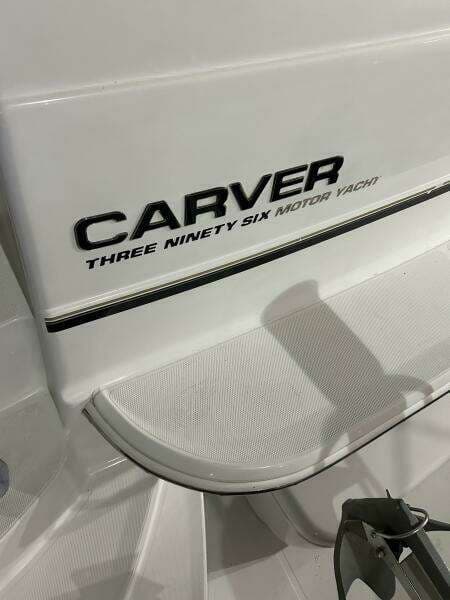 2003 Carver 396 Aft Cabin MY