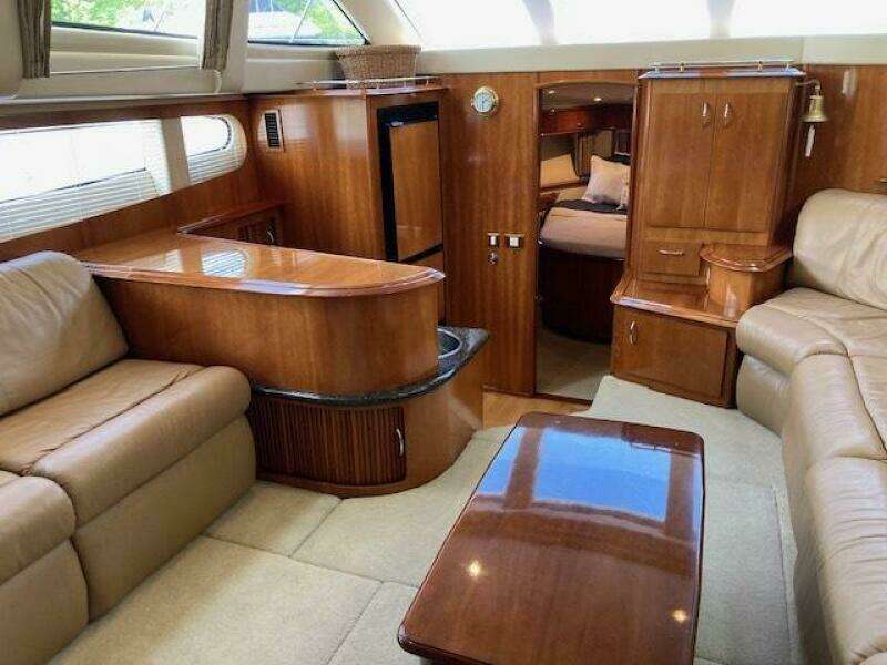 2003 Carver 396 Aft Cabin MY