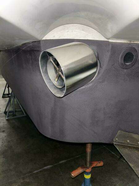 2003 Carver 396 Aft Cabin MY