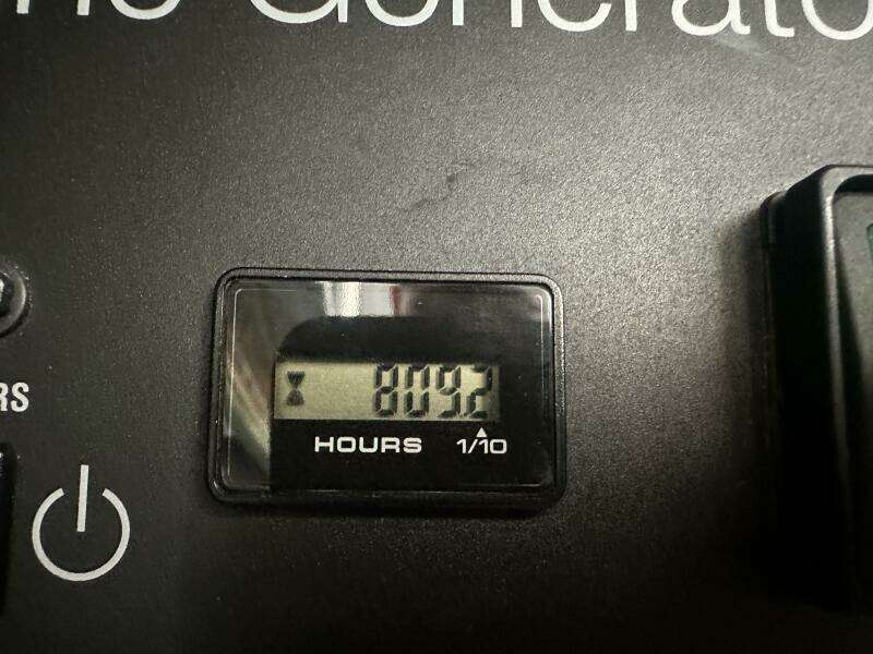 2009 Meridian 441 Sedan