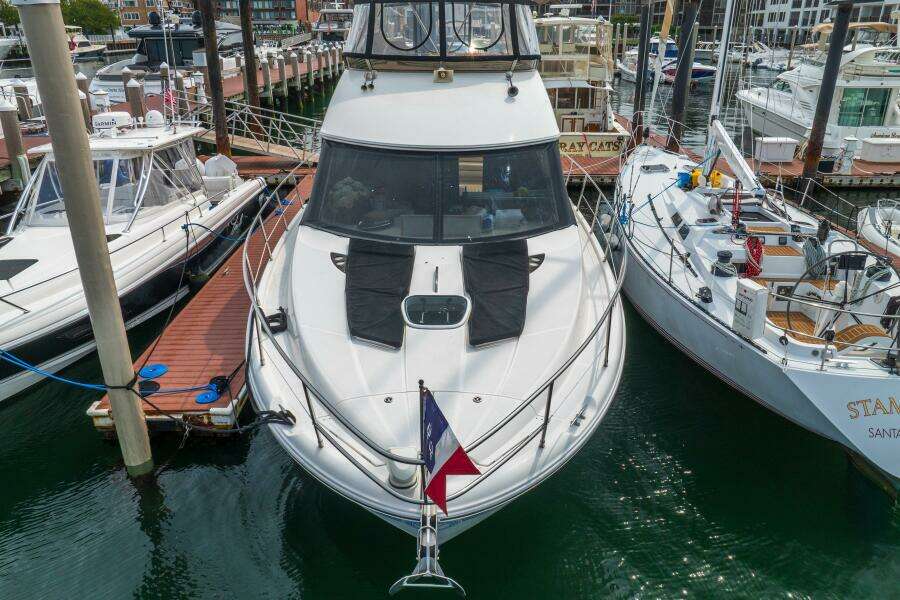 2009 Meridian 441 Sedan