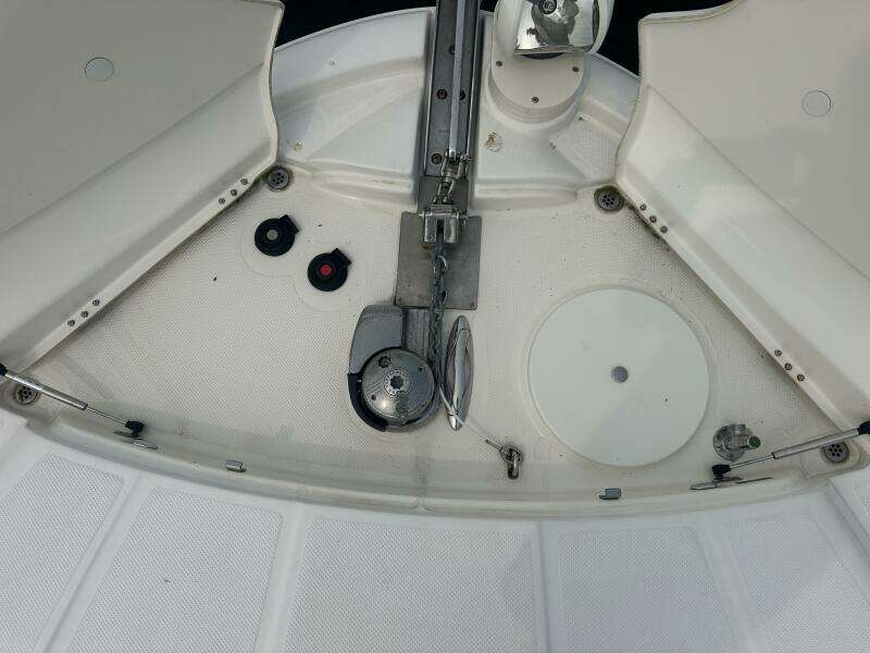 2009 Meridian 441 Sedan