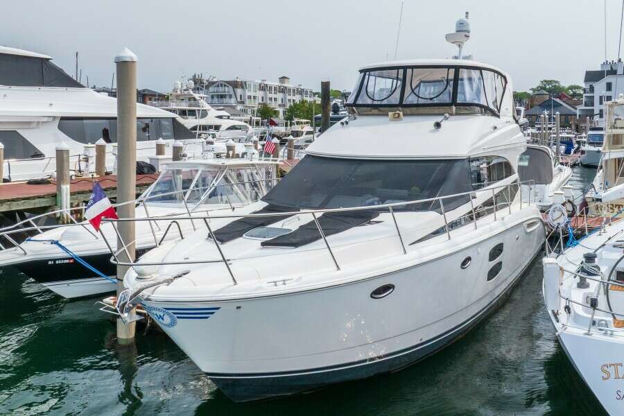 2009 Meridian 441 Sedan