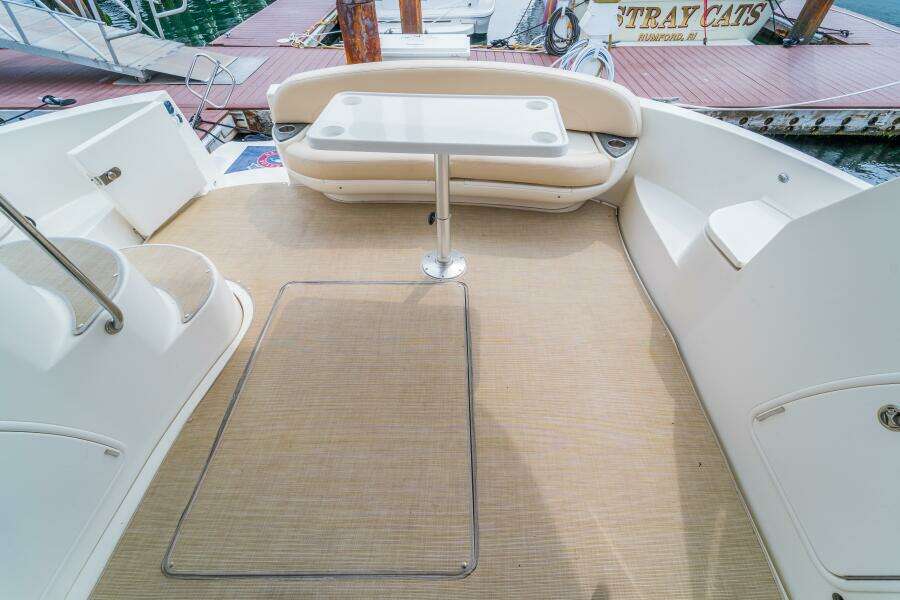 2009 Meridian 441 Sedan