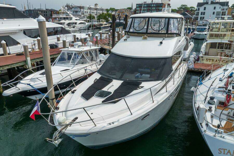 2009 Meridian 441 Sedan