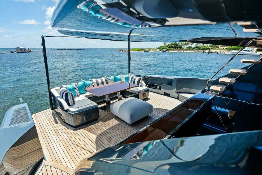 2024 Riva Perseo Super