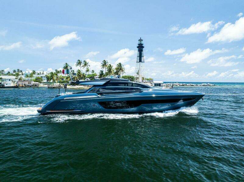 2024 Riva Perseo Super