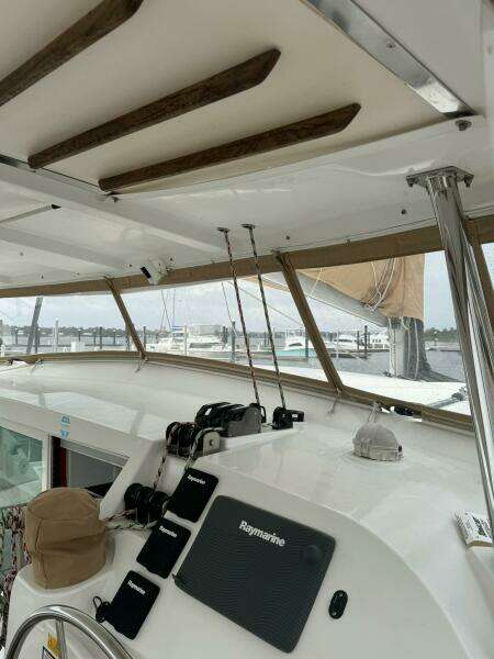 2008 Lagoon 420
