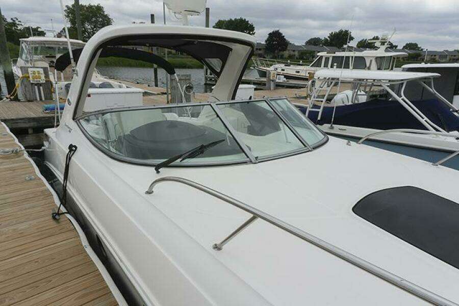 2010 Sea Ray 310 Sundancer