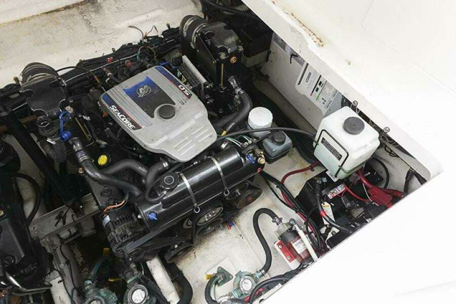 2010 Sea Ray 310 Sundancer