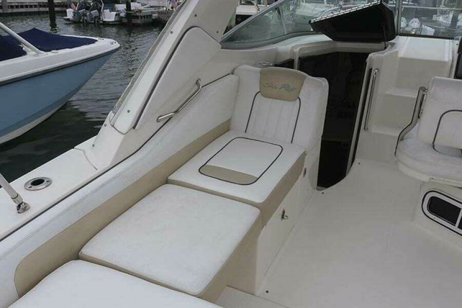 2010 Sea Ray 310 Sundancer