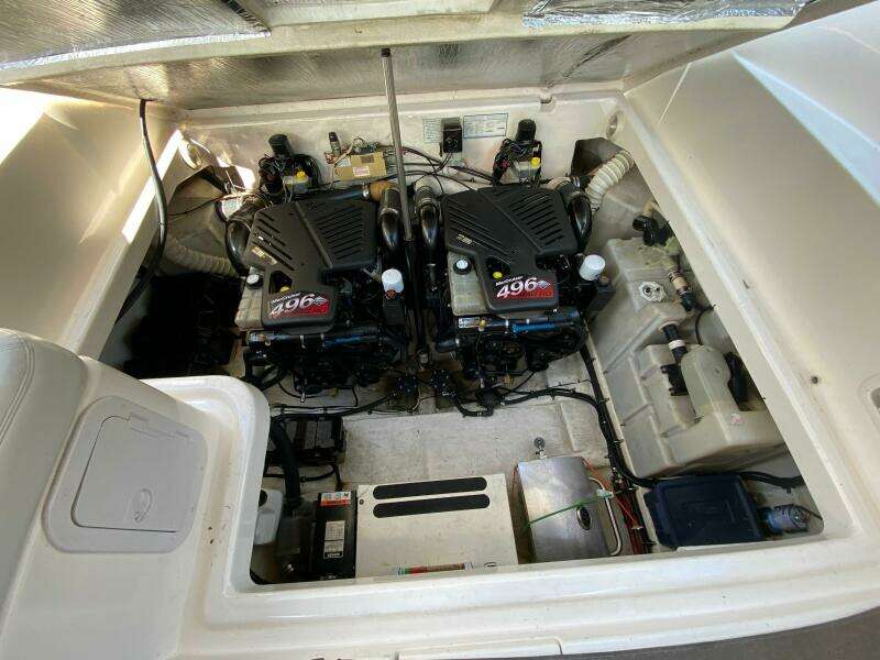 2002 Riviera 47 Excalibur