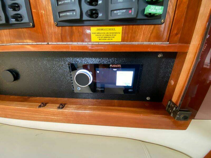 2002 Riviera 47 Excalibur