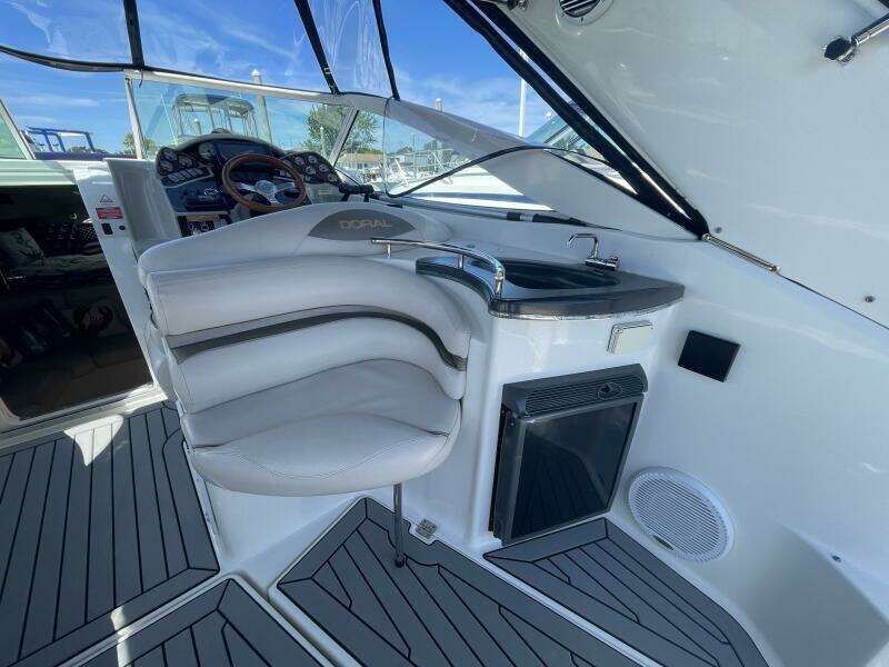 2004 Doral 280 Prestancia