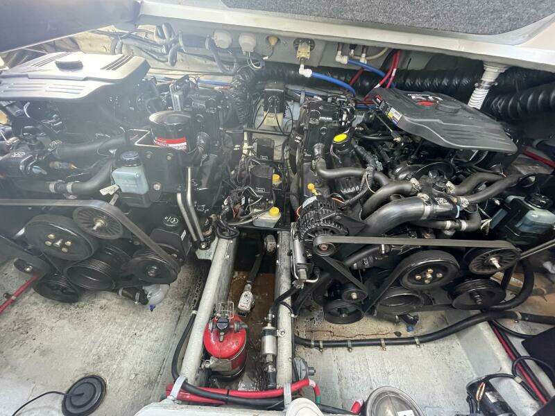 2004 Doral 280 Prestancia