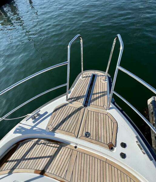 2018 Nimbus 365 Coupe