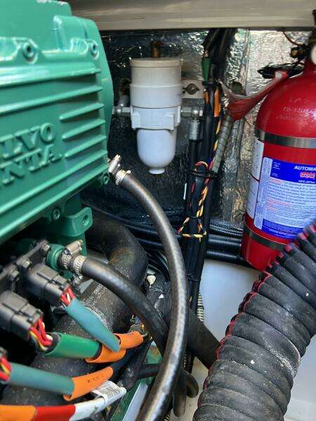 2018 Nimbus 365 Coupe