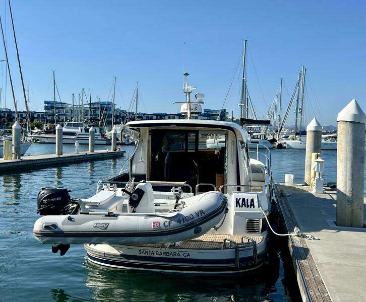 2018 Nimbus 365 Coupe