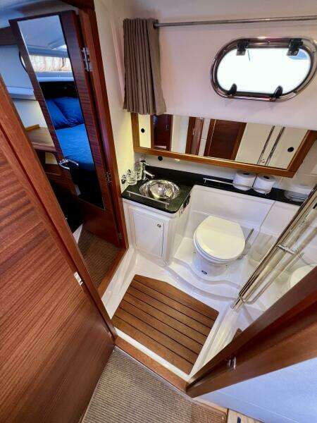 2018 Nimbus 365 Coupe