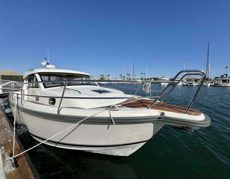 2018 Nimbus 365 Coupe