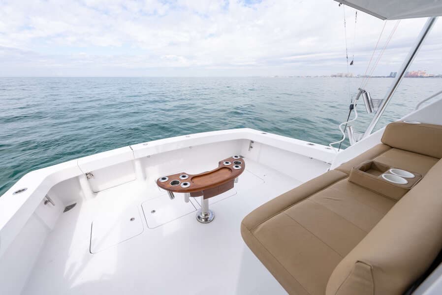 2003 Viking 45 Convertible Big Sky