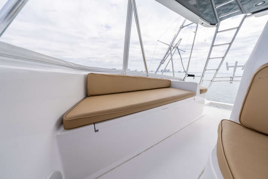 2003 Viking 45 Convertible Big Sky