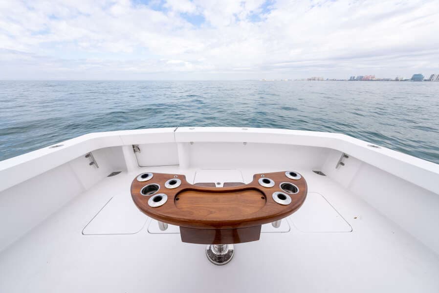 2003 Viking 45 Convertible Big Sky