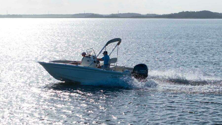 2026 Scout 188 Sportfish