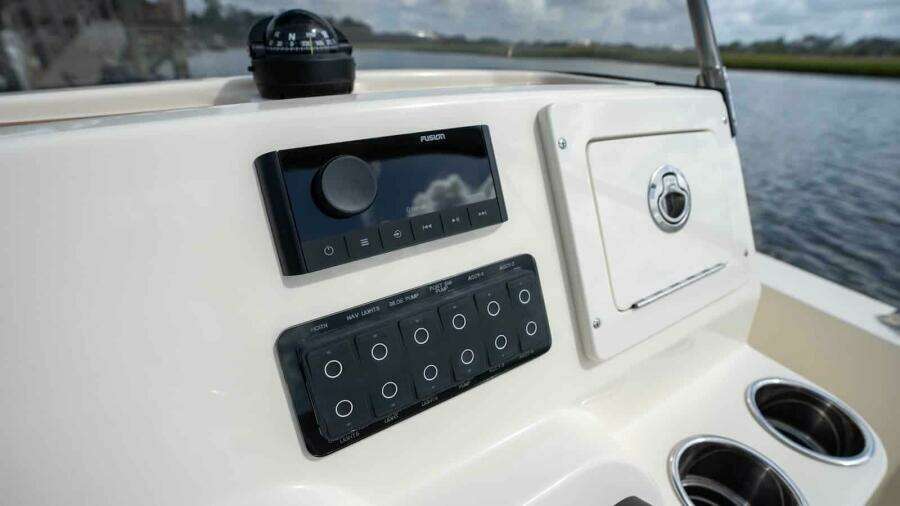 2026 Scout 188 Sportfish