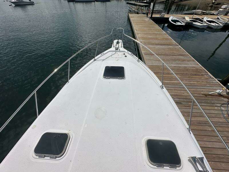 2002 Mainship Pilot 34