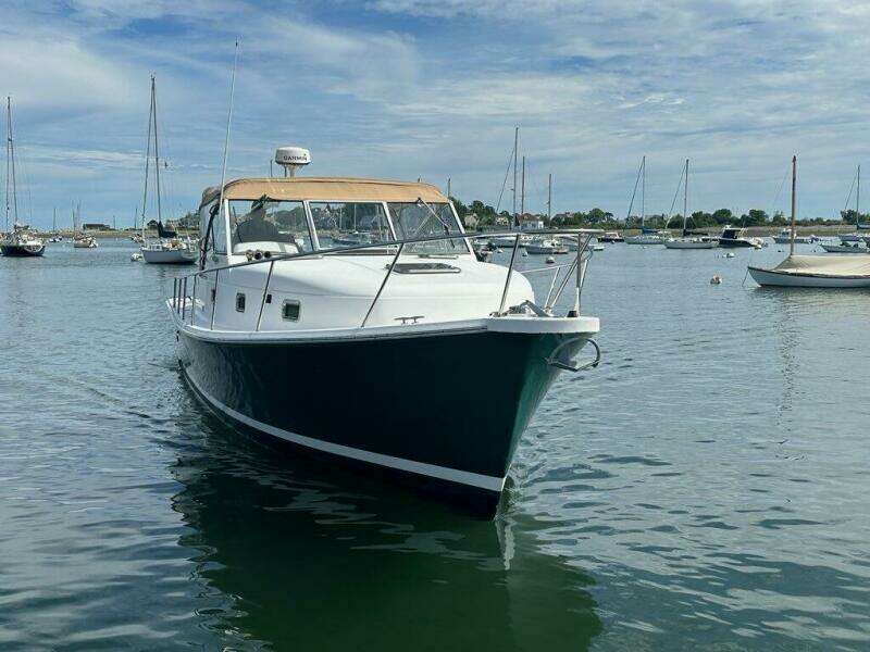 2002 Mainship Pilot 34