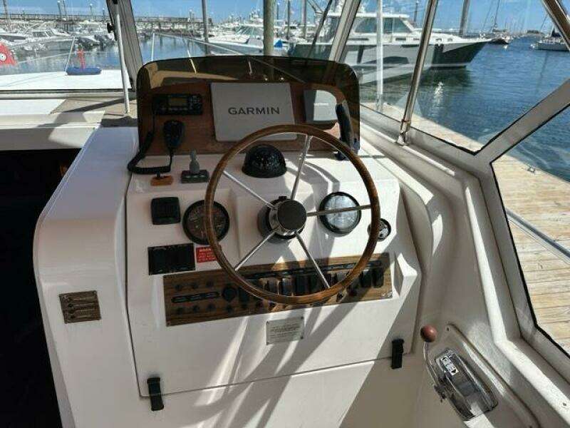 2002 Mainship Pilot 34