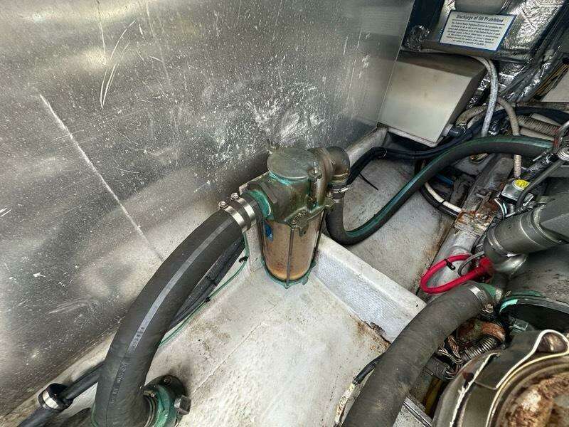 2002 Mainship Pilot 34