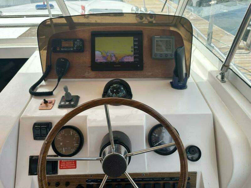 2002 Mainship Pilot 34