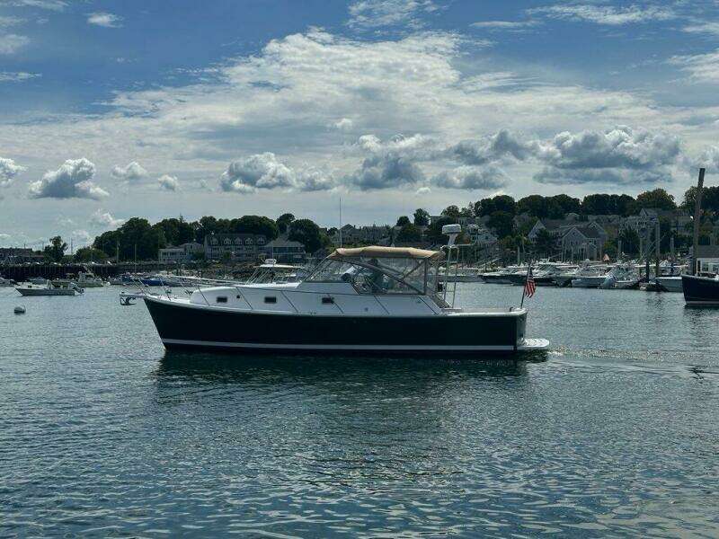 2002 Mainship Pilot 34